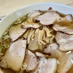 永福町 大勝軒 - 