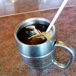 cafe rest HAKUBA - ドリンク付き