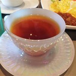 トリプルカフェ - ルイボスティー（HOT）