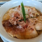 手打ち麺 やす田 - 醤油