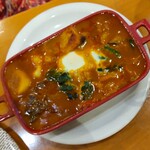 Kikuya Curry - 牛リブ・カリー【バター・マサラ】