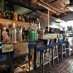 トリプルカフェ - 店内