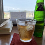 Naoshima-cafe Konichiwa - 