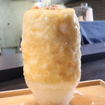 のんてぃ - いちぢく レアチーズ