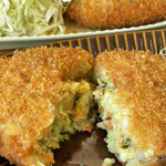 キッチン 鳶色 - 