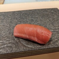 寿司赤酢・望月 - 中トロ