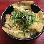 ひろき家 - あぶりチャーシュー丼（2013年2月）