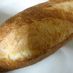 墨繪パン - 小さいフランスパン（１６０円）