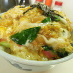 銀星食堂 - ザ・玉子丼