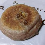パンストック - くるみあんぱん：170円