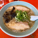 Nagasakiumakatei - とんこつラーメン