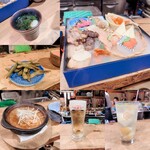 煙 燻製バル トリベーネ 日本橋店 - 