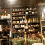 だいどこ やぶれ傘 - 地元の陶器達