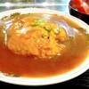 若水 - カレー天津ヤキメシ