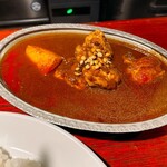 DEVIL CURRY - 