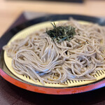 十割そば 二代目長助 - 料理写真:ざるそば 並☆