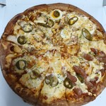 Piza Uiri - ピザ