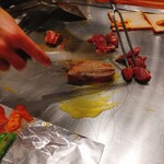 ステーキハウス 千萬 - 