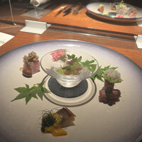 北新地 福多亭 The Ukai - 