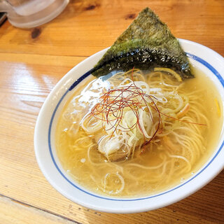 中華蕎麦 みず川_0