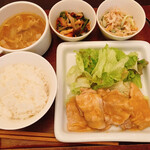 パルファン - 本日のごはん