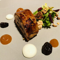 レストラン ヴァリエ - 