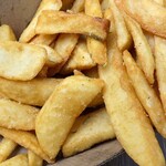 Miel Container - Chips