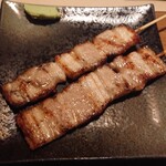 Yakitori Hide - 豚バラ390円