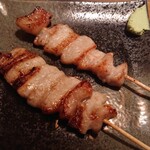 Yakitori Hide - トントロ370円