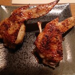 Yakitori Hide - 手羽先300円