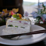 파티스리 엘 - 셰프의 기분에 따라 만든 밀크레프