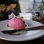 파티스리 엘 - 쇼콜라 블랑 루주