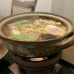 宮きしめん 伊兵衛 - 