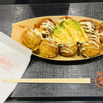 築地銀だこ - 料理写真: