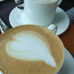 ブルガリ イル・リストランテ ルカ・ファンティン - Caffè