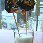 ブルガリ イル・リストランテ ルカ・ファンティン - ぺろぺろチョコ