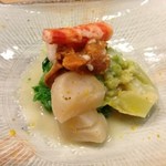 春草 - 13.2月　雪間草