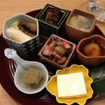 春草 - 13.2月　八寸