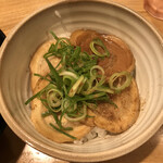 Clear - 焼豚丼