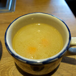 六本木焼肉　Kintan - スープ
