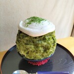 セボン丸三 - 横からの図