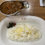 欧風カレー ボンディ - 