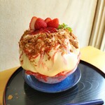 セボン丸三 - 横からの図