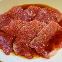 六本木焼肉　Kintan - 完熟近江牛カルビ