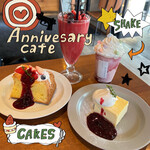 Anniversary Cafe - 