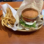 ピーティーズバーガー - 