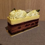 エーグルドゥース - フォレノワール ア ラ ピスターシュ