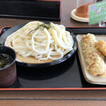 Mentsuu dou - 本日の、うどんランチ