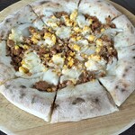 くつろぎ納屋 森のキッチン - 照り焼きチキン1100円