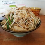 極濃湯麺 シントミ - もりタンメン 950円